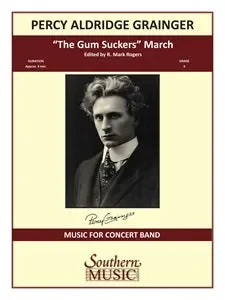 The Gum Suckers March – F Horn 2