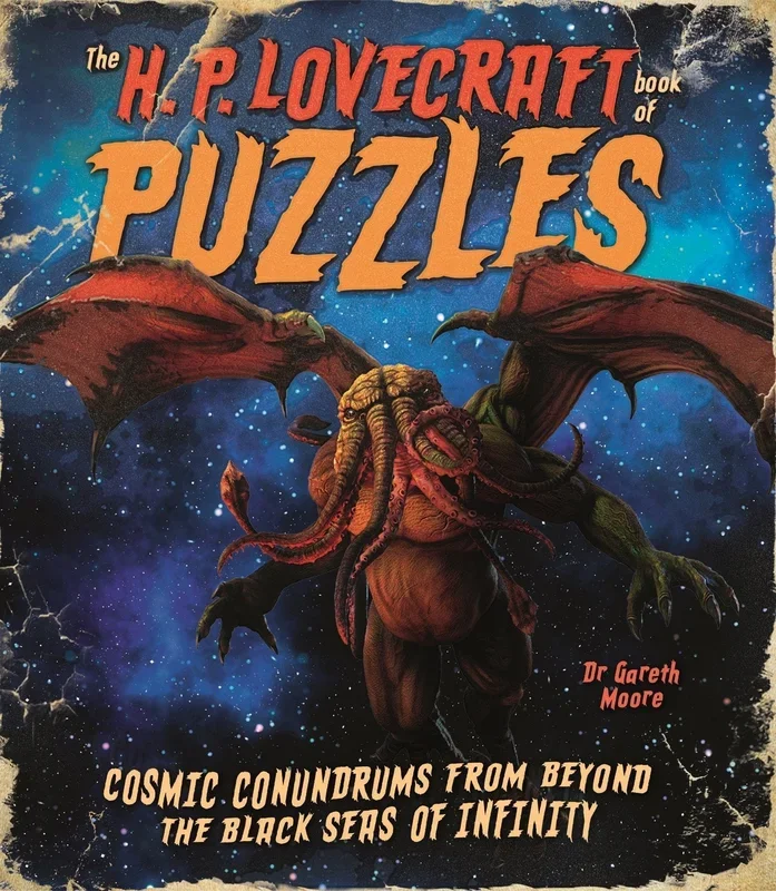 The H. P. Lovecraft Book of Puzzles