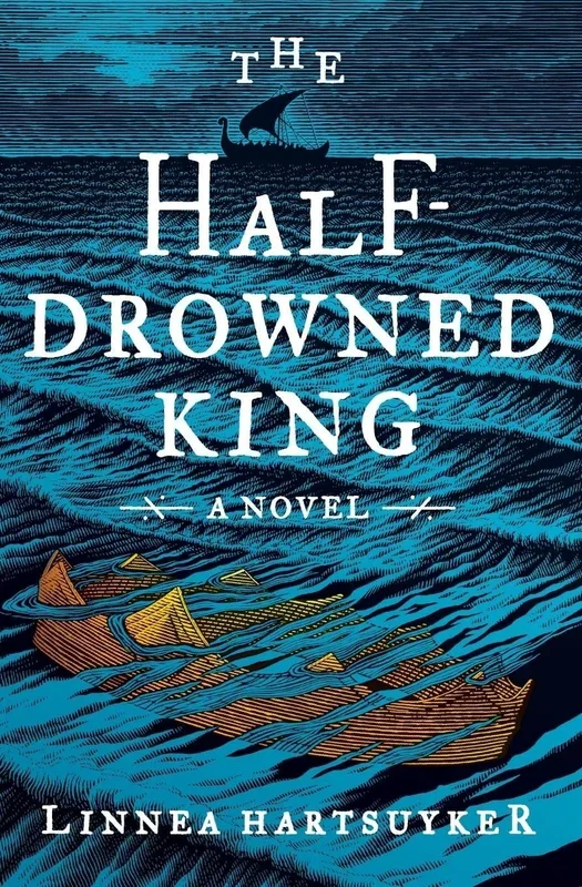 The Half-Drowned King (The Golden Wolf Saga, Book 1)