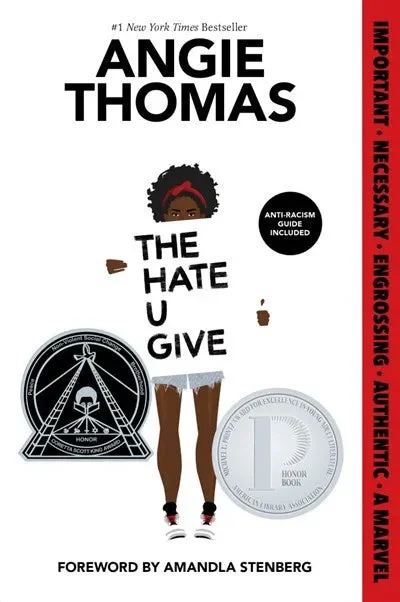 The Hate U Give PB