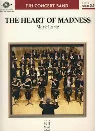 The Heart of Madness – Bb Clarinet 1