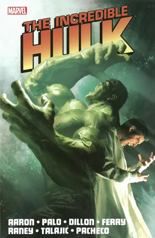 The Incredible Hulk 2 TPB Marvel Comics – Very Good