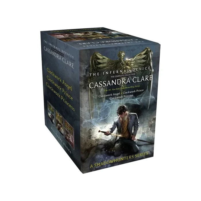 The Infernal Devices the Complete Collection (Books 1-3)