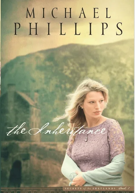 The Inheritance: Secrets of the Shetlands (Book 1)