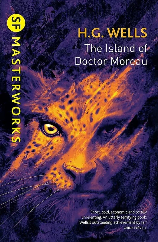 The Island of Doctor Moreau (SF Masterworks)
