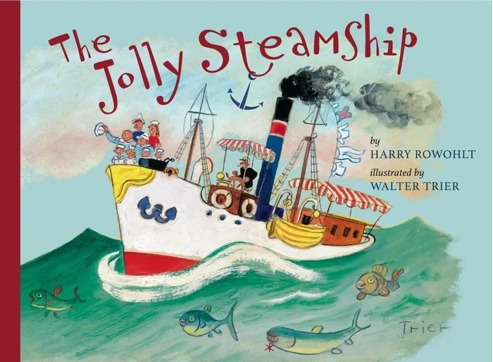 The Jolly Steamship