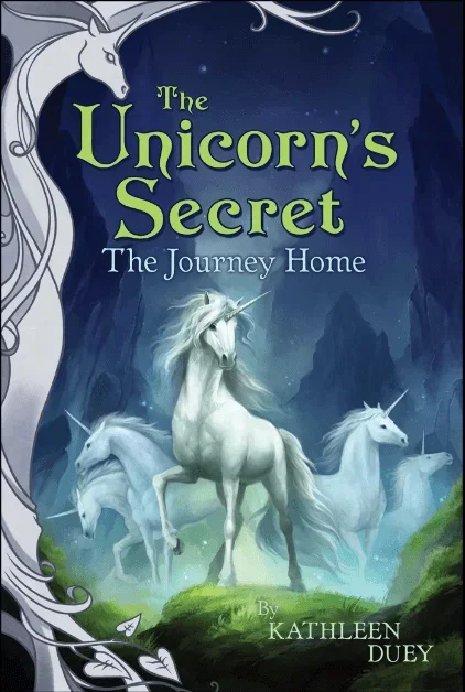 The Journey Home (The Unicorn’s Secret, Book 8)