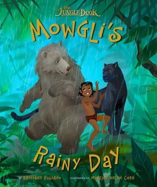 The Jungle Book: Mowgli’s Rainy Day