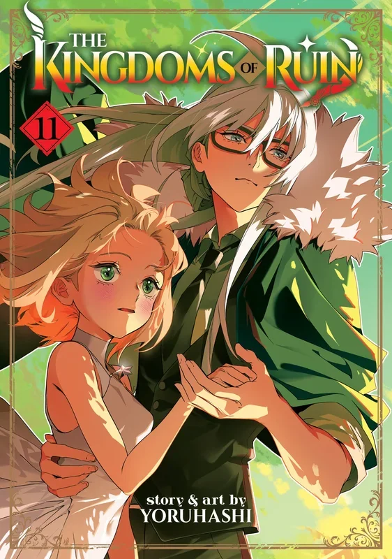 The Kingdoms of Ruin Vol. 11 (SCHD: 09/30/2025)