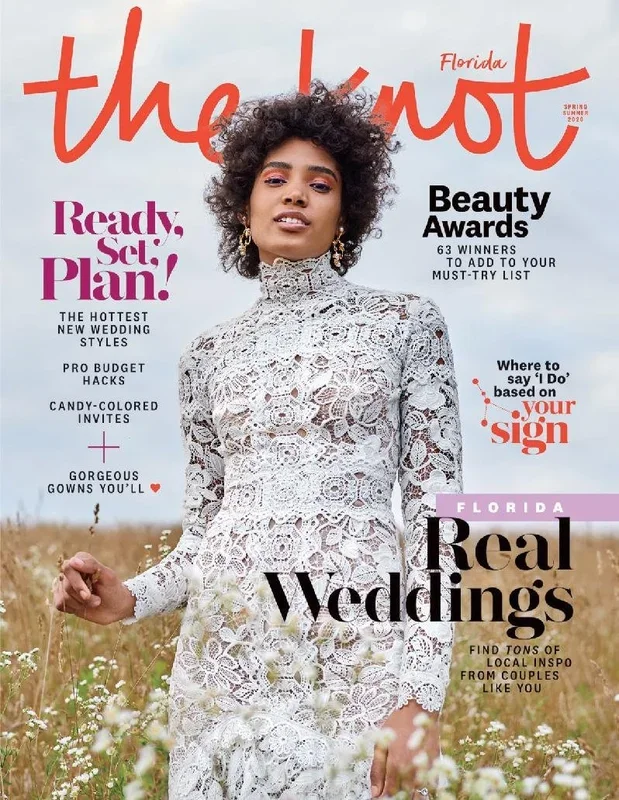 The Knot Florida Weddings Magazine