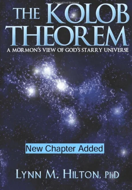 The Kolob Theorem: A Mormon’s View of God’s Starry Universe
