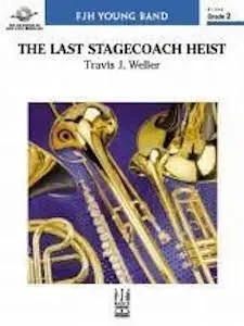 The Last Stagecoach Heist – Baritone/Euphonium