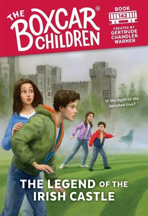 The Legend Of The Irish Castle (The Boxcar Children Mysteries, #142)