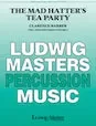 The Mad Hatter’s Tea Party – for Percussion Ensemble – Percussion 1
