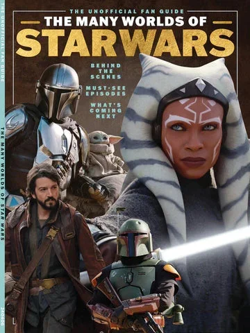 The Many Worlds of Star Wars Magazine
