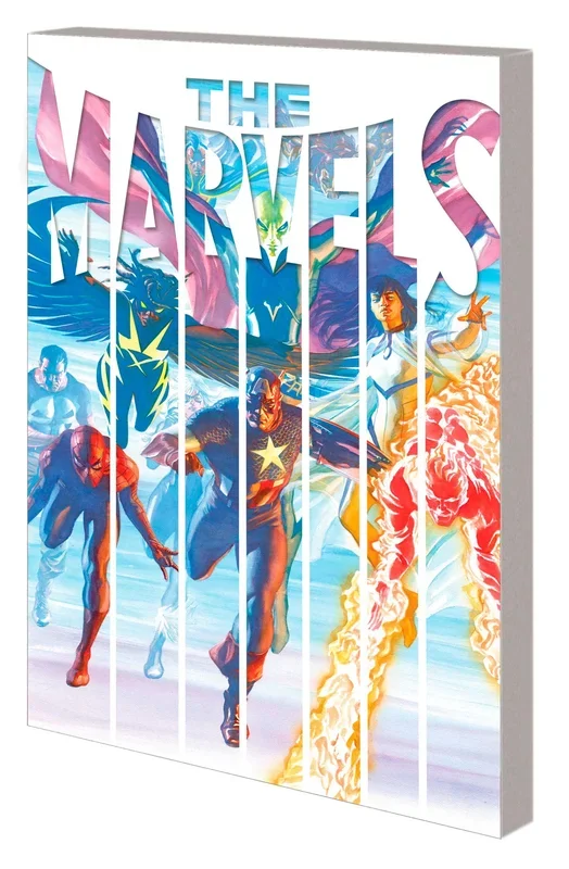 The Marvels:TPB: 1 War In