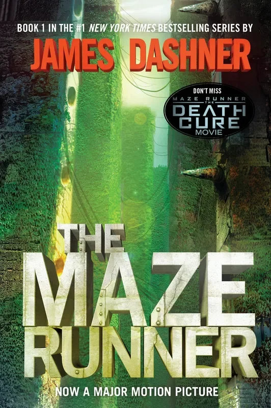THE MAZE RUNNER (BOOK 1)
