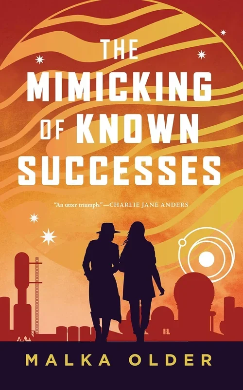 The Mimicking of Known Successes (The Investigations of Mossa and Pleiti, Book 1)