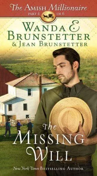 The Missing Will: The Amish Millionaire (Book 4)