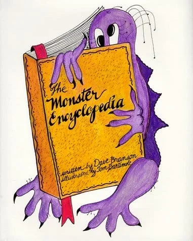 The Monster Encyclopedia