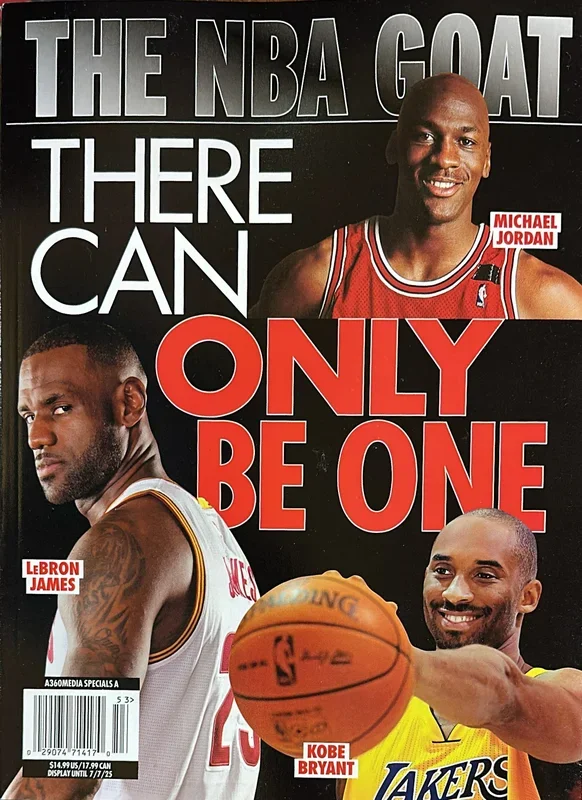 The NBA Book Magazine