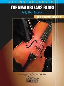 The New Orleans Blues – Violin 2