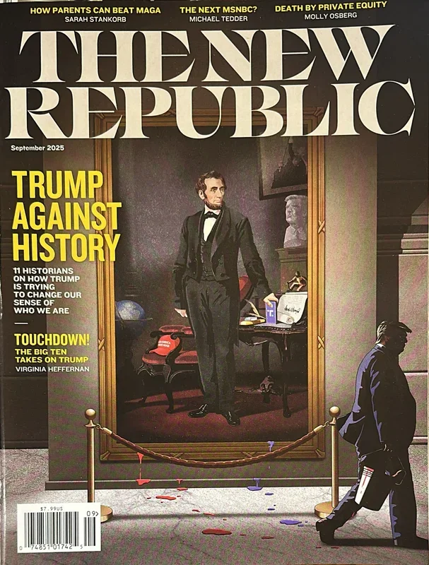 The New Republic Magazine