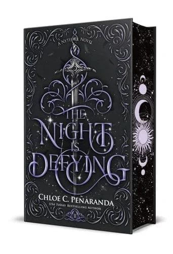 The Night is Defying (Nytefall Trilogy, Book 2) Special Edition