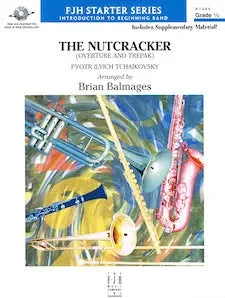The Nutcracker (Overture and Trepak) – Trombone
