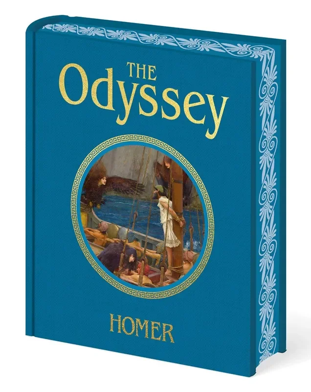 The Odyssey: New Edition