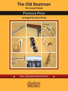 The Old Boatman for Band – Bb Clarinet 1