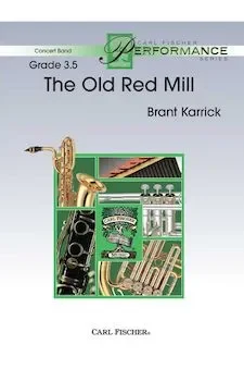 The Old Red Mill – Horn 2 in F
