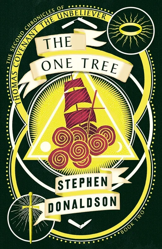 The One Tree (The Second Chronicles of Thomas Covenant the Unbeliever, Book 2)