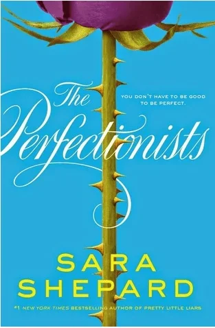 The Perfectionists: Perfectionists (Book 1)