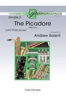 The Picadore (March) – Score