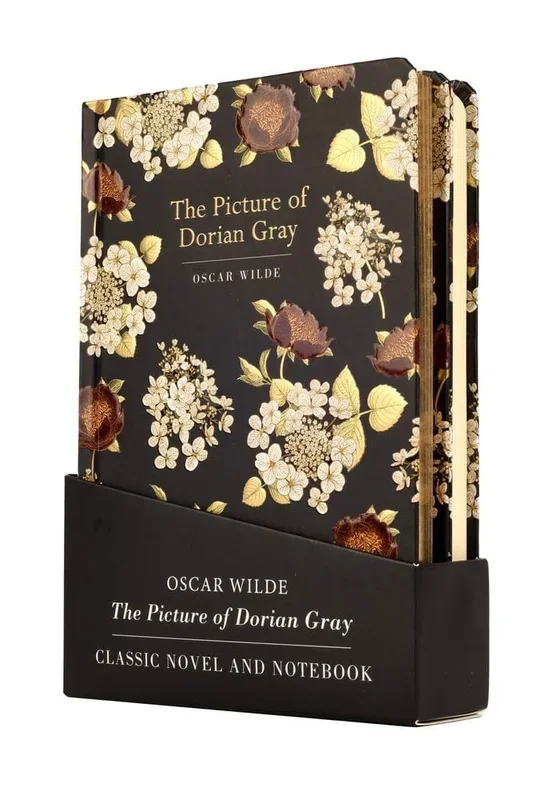 The Picture of Dorian Gray Gift Pack: Lined Notebook & Novel (Chiltern Classics)