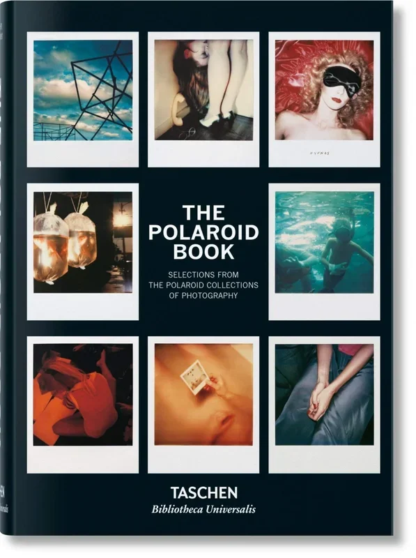 The Polaroid Book: Selections from the Polaroid Collections of Photography Crist, Steve – Very Good