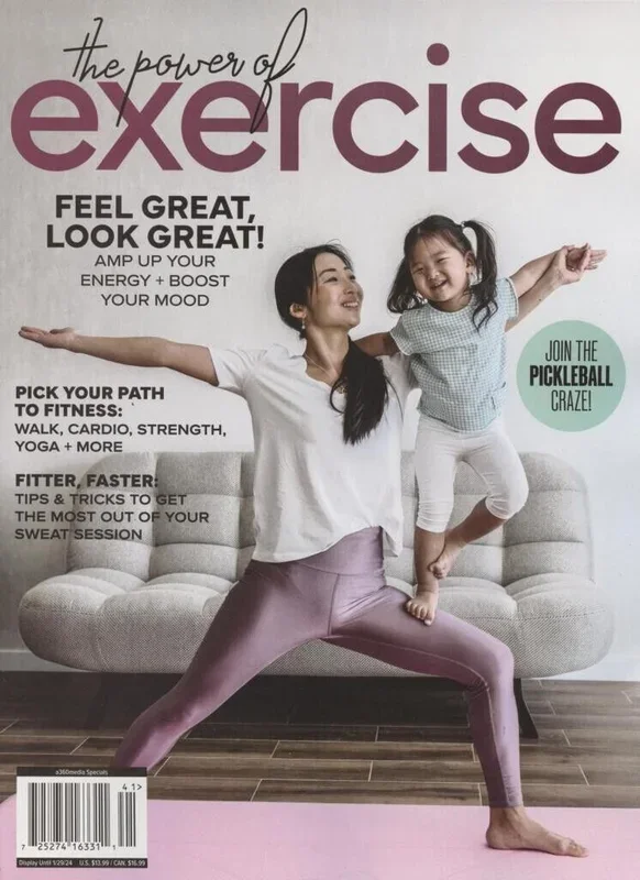 The Power of Exercise Magazine