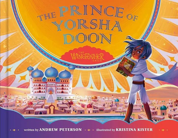 The Prince of Yorsha Doon (Wingfeather Saga)