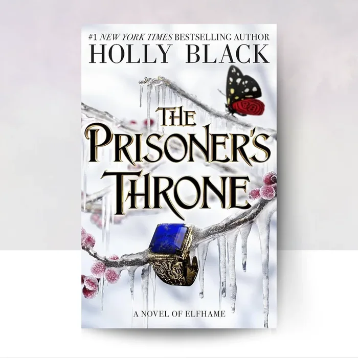 The Prisoner’s Throne