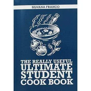 The Really Useful Ultimate Student Cook Book