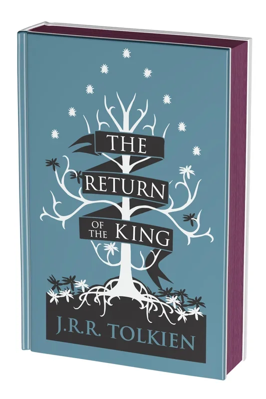 The Return of the King Collector’s Edition (The Lord of the Rings, Book 3)