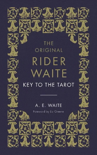 The Rider Waite Tarot Collection (1 Book and 1 Tarot Deck)