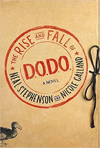 The Rise and Fall of D.O.D.O.: D.O.D.O. (Book 1)