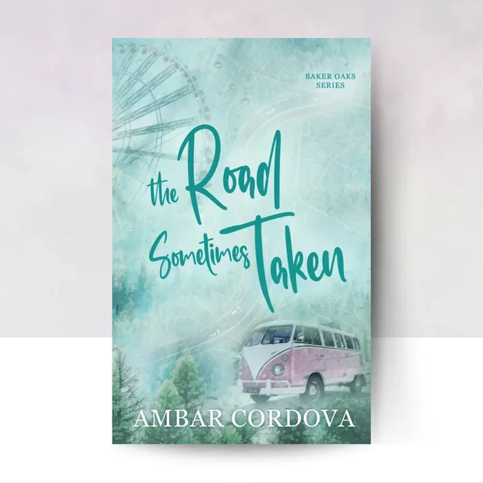 The Road Sometimes Taken [Discrete Cover]