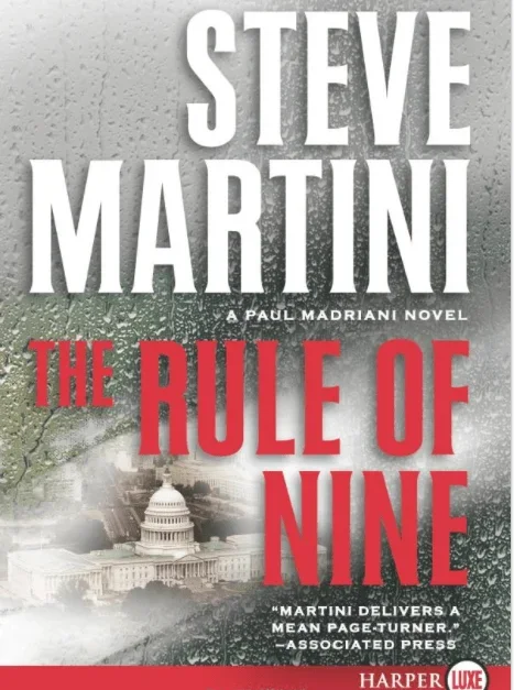 The Rule of Nine: Paul Madriani Series (Book 11)
