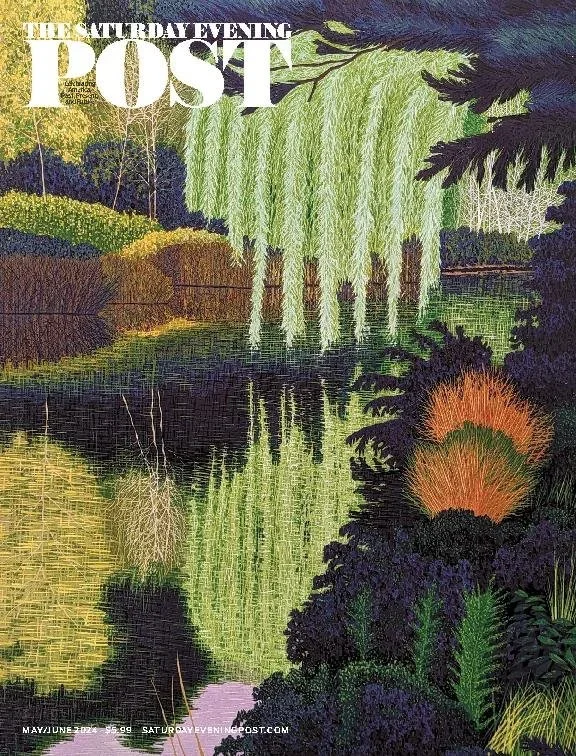 The Saturday Evening Post