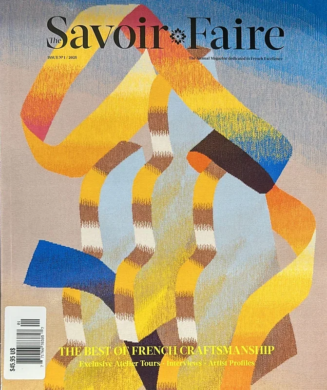 The Savoir Faire Magazine