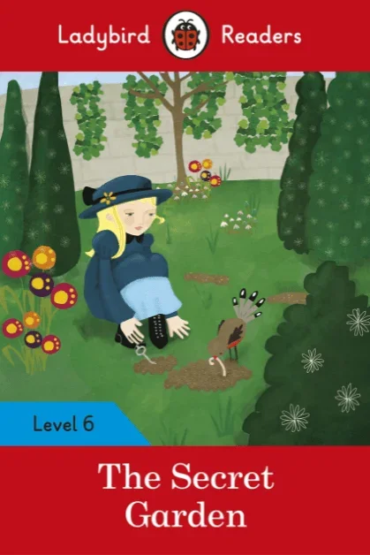The Secret Garden: Level 6 (Ladybird Readers)
