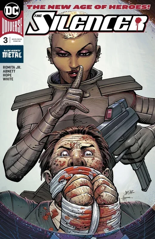 The Silencer #3
